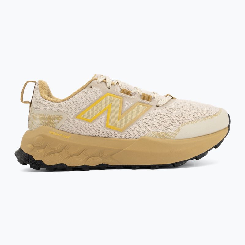 Herren-Laufschuhe New Balance Fresh Foam Garoe V2 quicksand/mars yellow 2