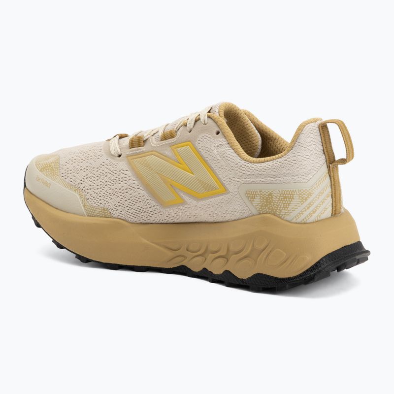 Herren-Laufschuhe New Balance Fresh Foam Garoe V2 quicksand/mars yellow 3