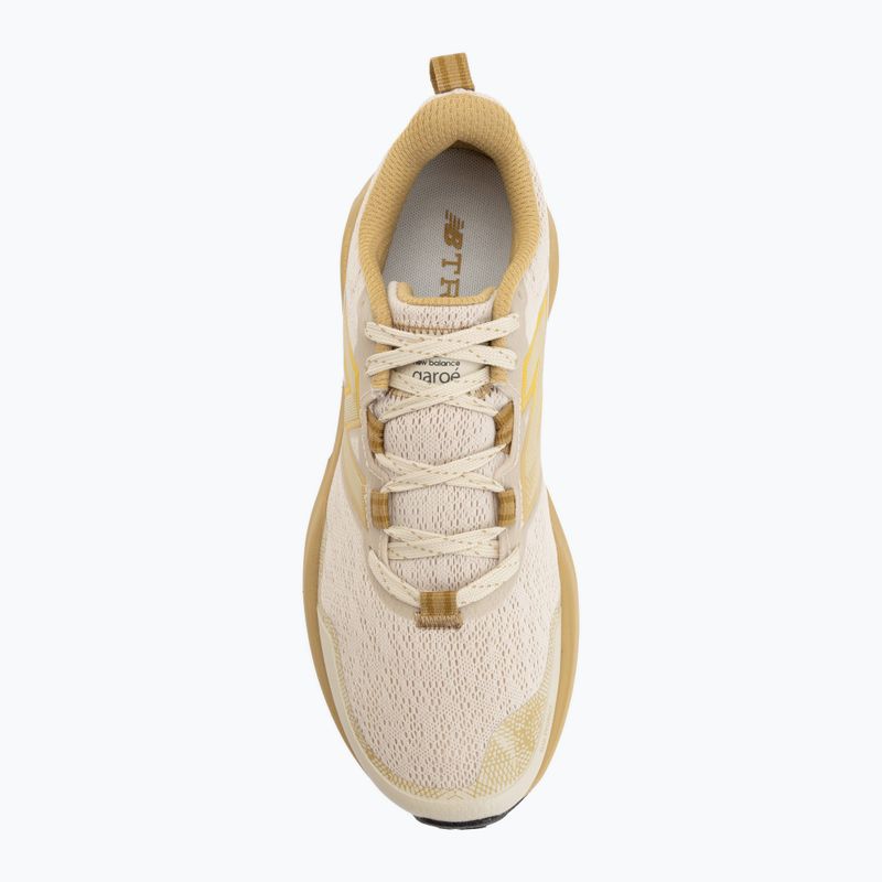 Herren-Laufschuhe New Balance Fresh Foam Garoe V2 quicksand/mars yellow 5