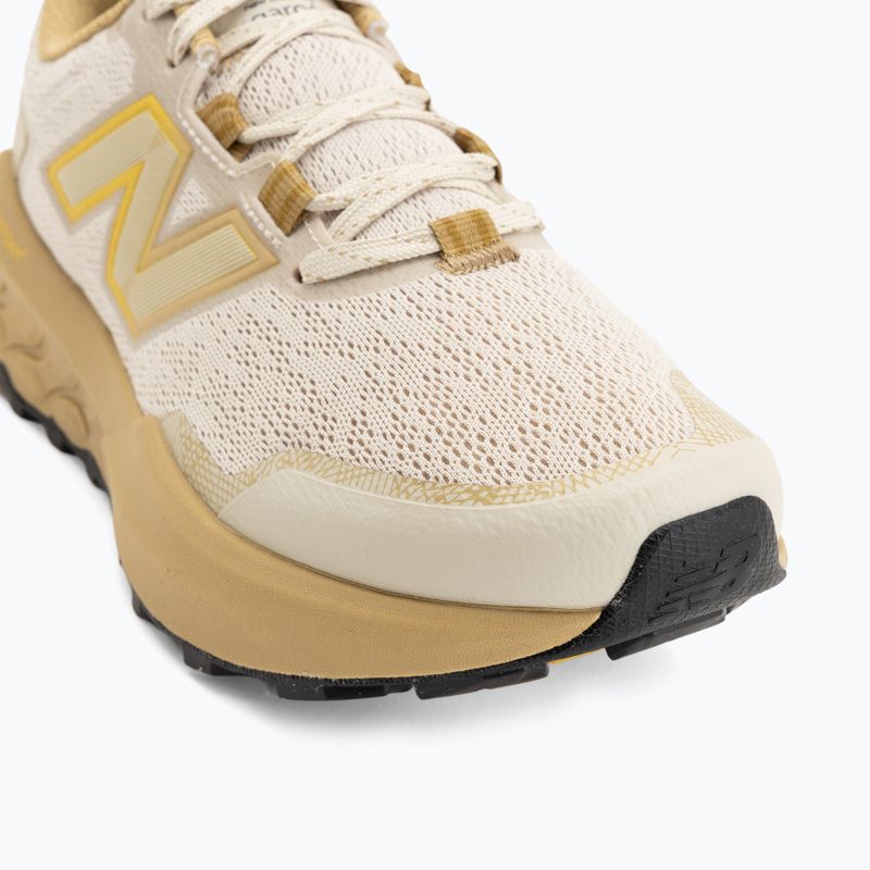 Herren-Laufschuhe New Balance Fresh Foam Garoe V2 quicksand/mars yellow 7