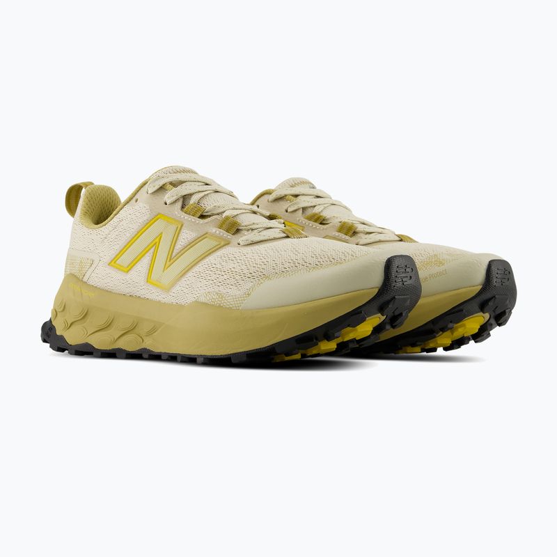 Herren-Laufschuhe New Balance Fresh Foam Garoe V2 quicksand/mars yellow 4