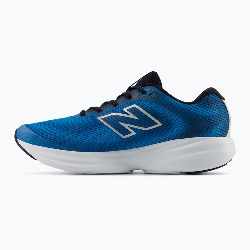 Herren-Laufschuhe New Balance 411's V4 altitude/north sea/dark night 3