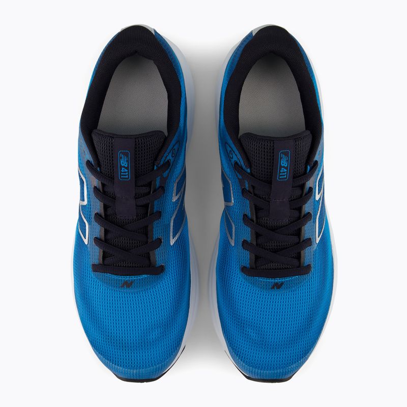 Herren-Laufschuhe New Balance 411's V4 altitude/north sea/dark night 6