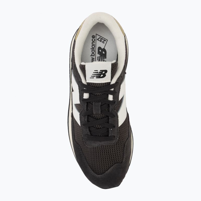 Schuhe New Balance 237's V1 black cement/sea salt/quicksand 5