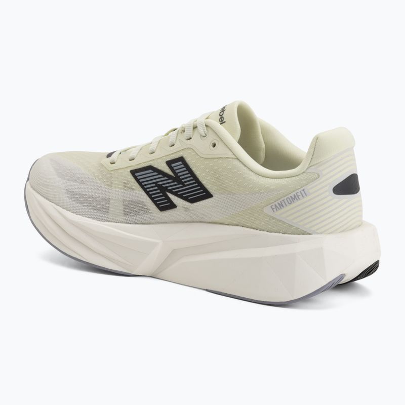 Herren-Laufschuhe New Balance FuelCell Rebel V5 pistachio butter/digital mist 3