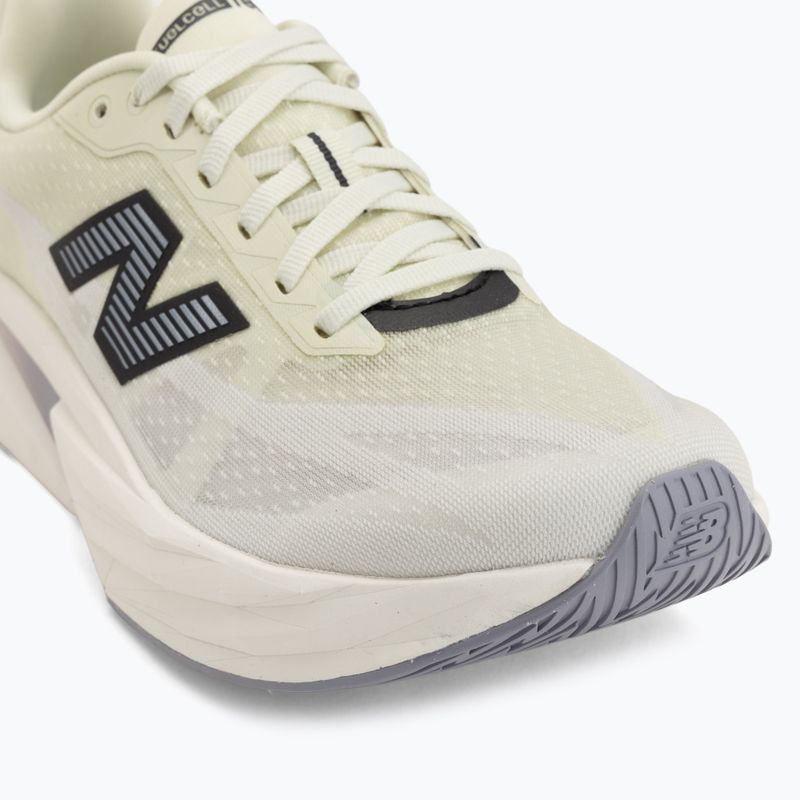 Herren-Laufschuhe New Balance FuelCell Rebel V5 pistachio butter/digital mist 7