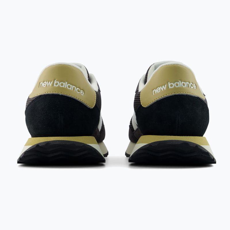 Schuhe New Balance 237's V1 black cement/sea salt/quicksand 3