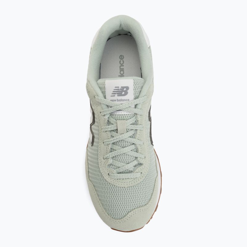Damen-Schuhe New Balance Classic 515's V3 green 5