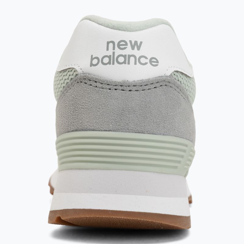 Damen-Schuhe New Balance Classic 515's V3 green 6