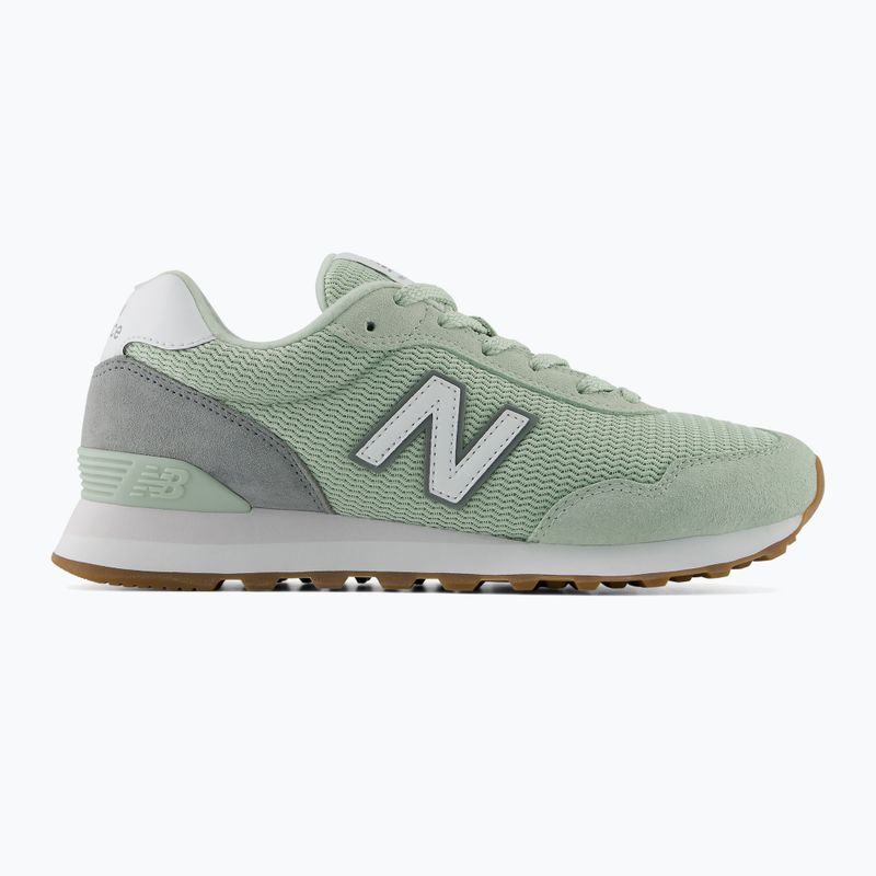 Damen-Schuhe New Balance Classic 515's V3 green 2