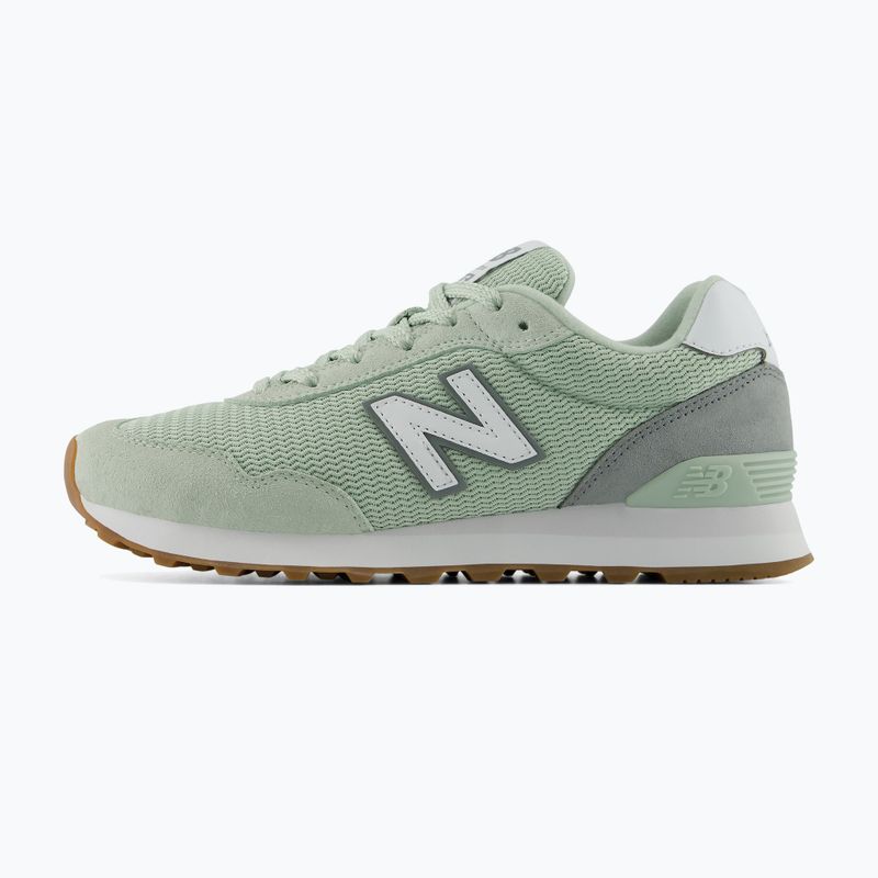 Damen-Schuhe New Balance Classic 515's V3 green 3