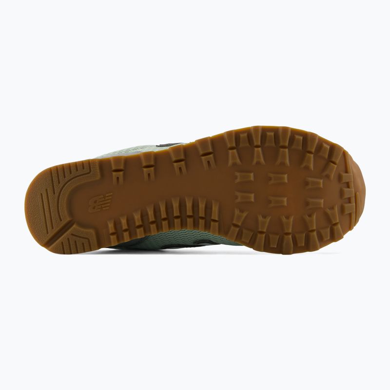 Damen-Schuhe New Balance Classic 515's V3 green 4