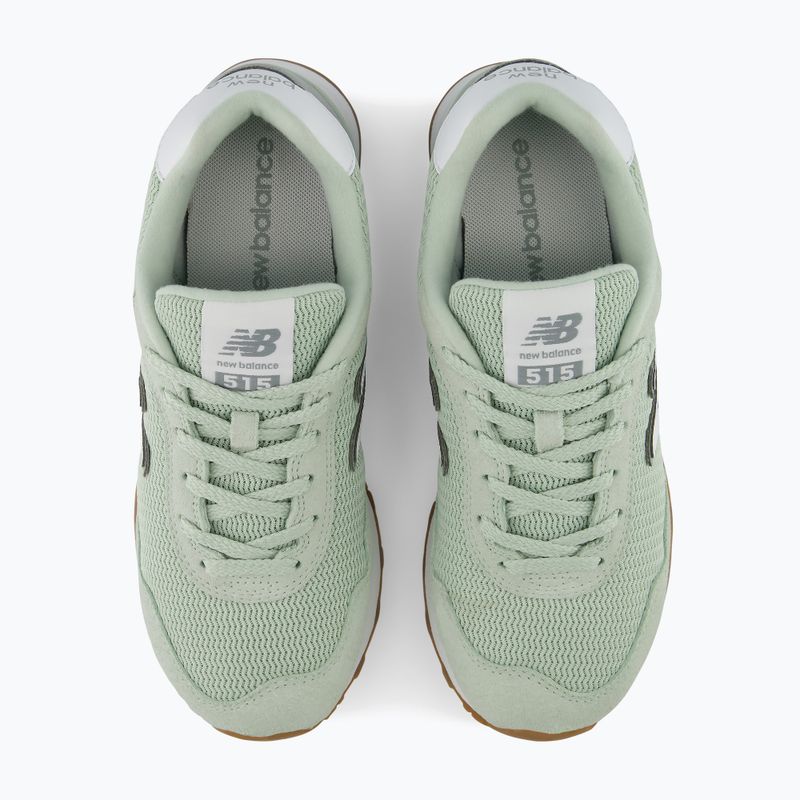 Damen-Schuhe New Balance Classic 515's V3 green 5