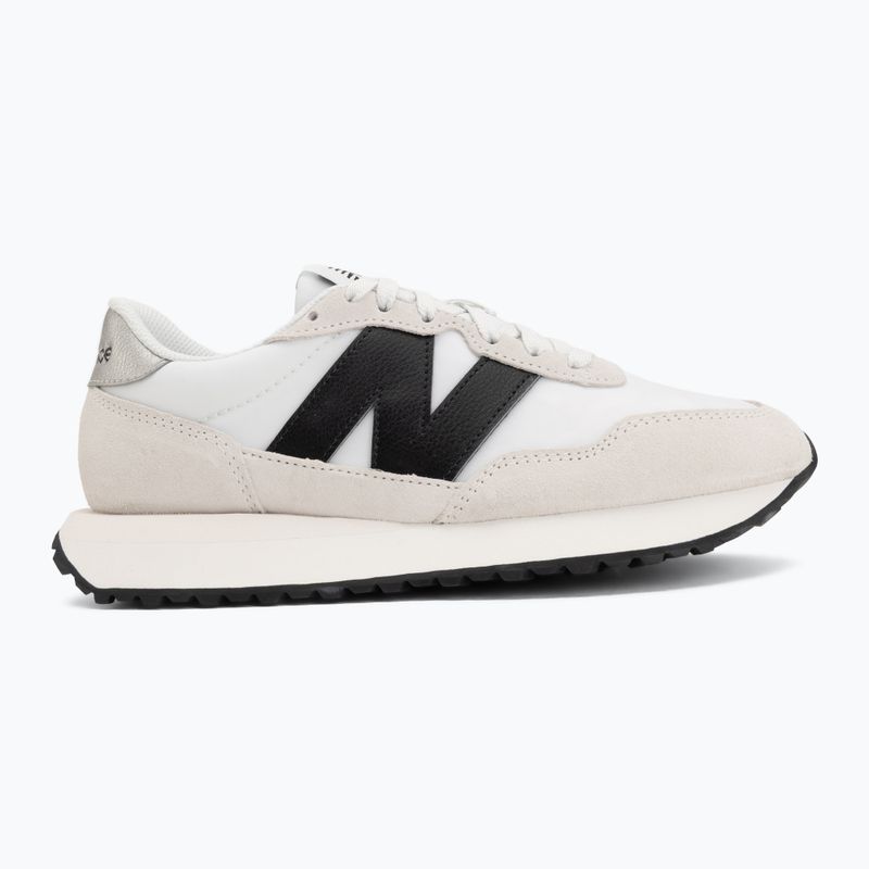 Schuhe New Balance 237's V1 white/reflection/black 2