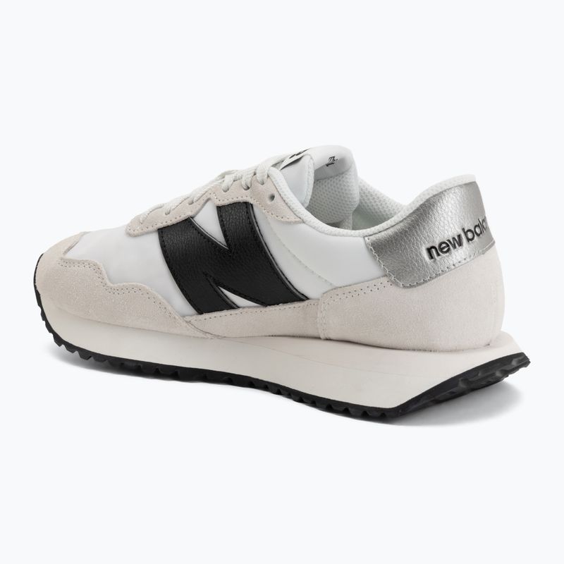 Schuhe New Balance 237's V1 white/reflection/black 3