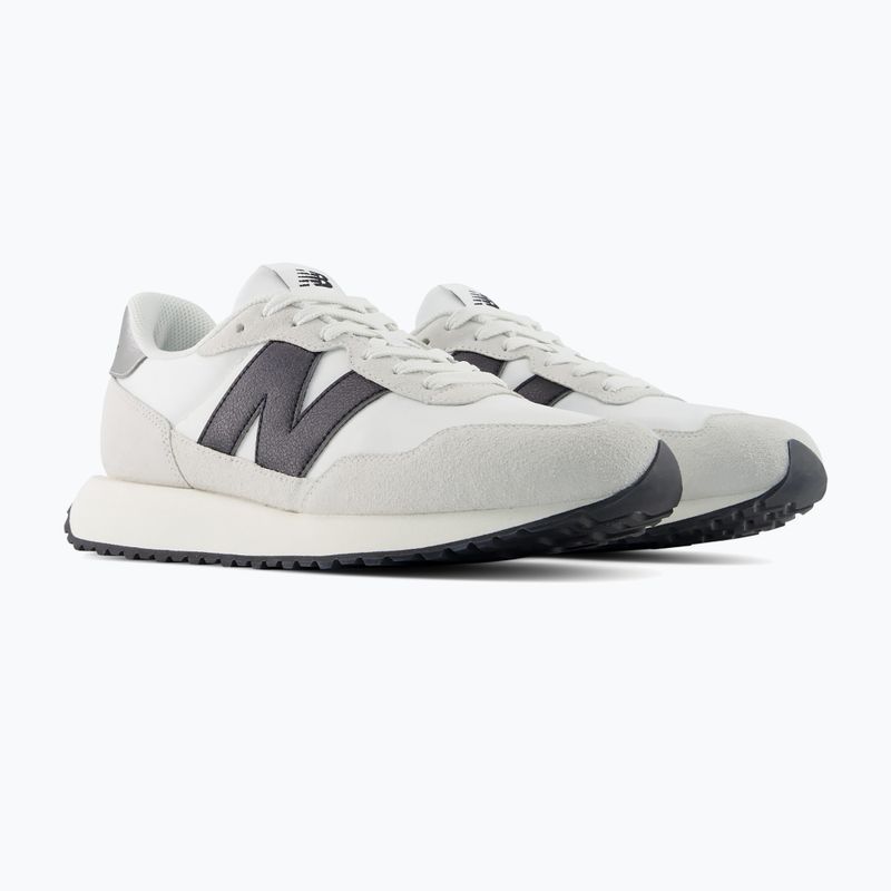 Schuhe New Balance 237's V1 white/reflection/black 2