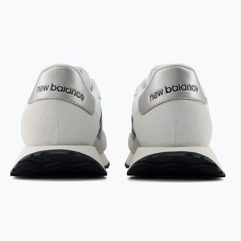 Schuhe New Balance 237's V1 white/reflection/black 3