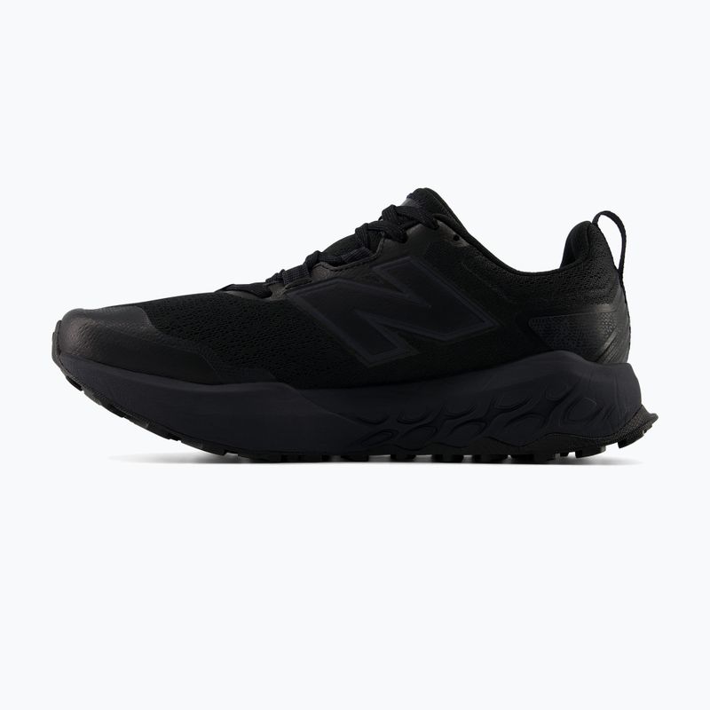 Herren-Laufschuhe New Balance Fresh Foam Garoe V2 black/dark night/neo flame 3