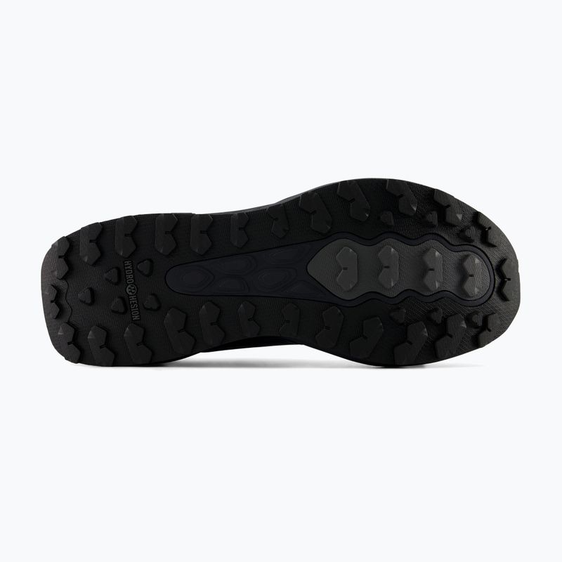 Herren-Laufschuhe New Balance Fresh Foam Garoe V2 black/dark night/neo flame 4