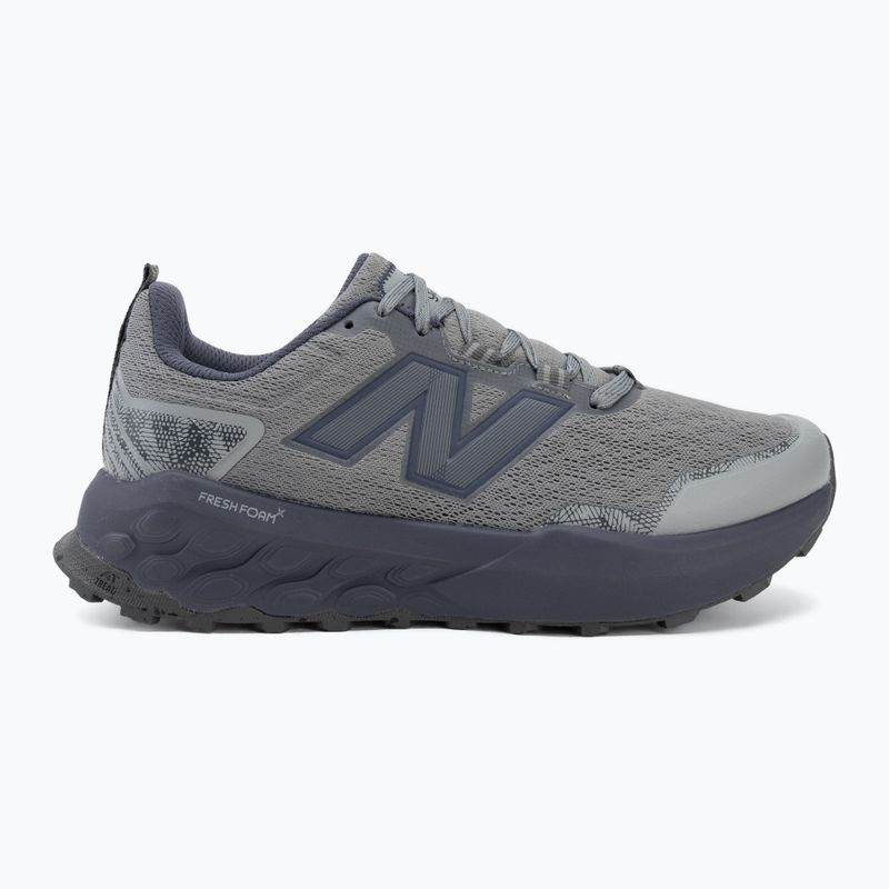 Herren-Laufschuhe New Balance Fresh Foam Garoe V2 meteorite/slate grey 2