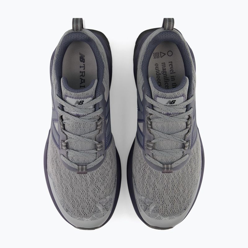 Herren-Laufschuhe New Balance Fresh Foam Garoe V2 meteorite/slate grey 5
