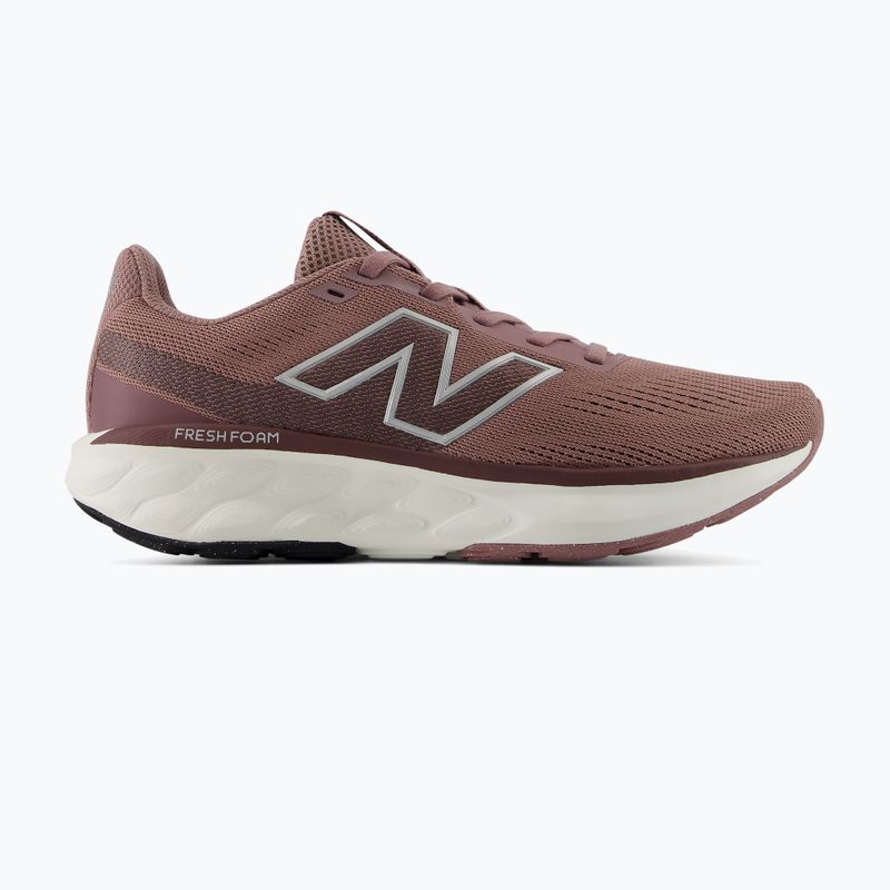 Laufschuhe für Damen New Balance Fresh Foam 520's V9 pebble/fast track/silver metallic 2