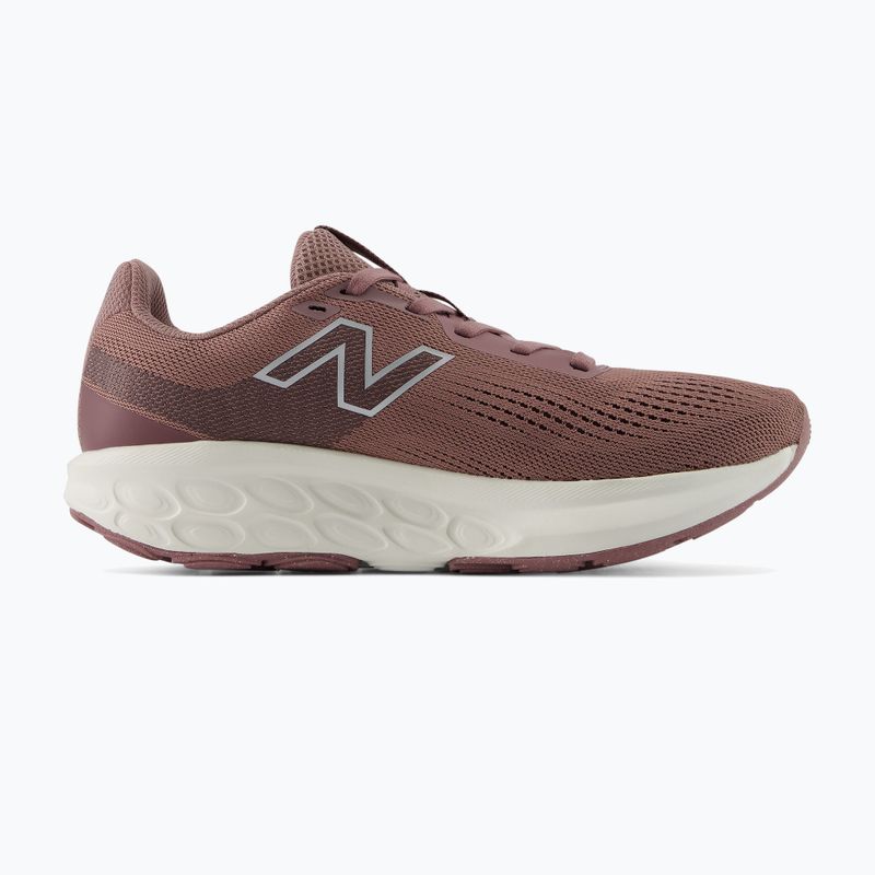 Laufschuhe für Damen New Balance Fresh Foam 520's V9 pebble/fast track/silver metallic 3