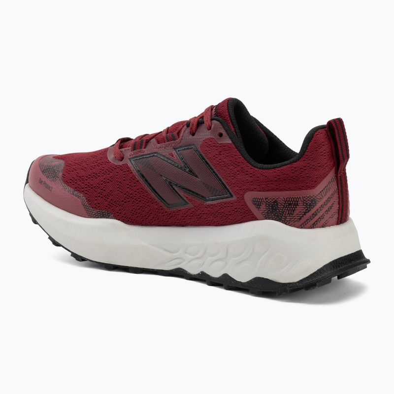 Herren-Laufschuhe New Balance Fresh Foam Garoe V2 podium red/grey matter/black 3