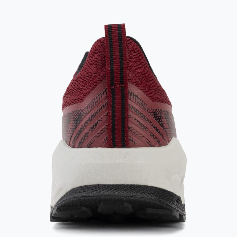 Herren-Laufschuhe New Balance Fresh Foam Garoe V2 podium red/grey matter/black 6