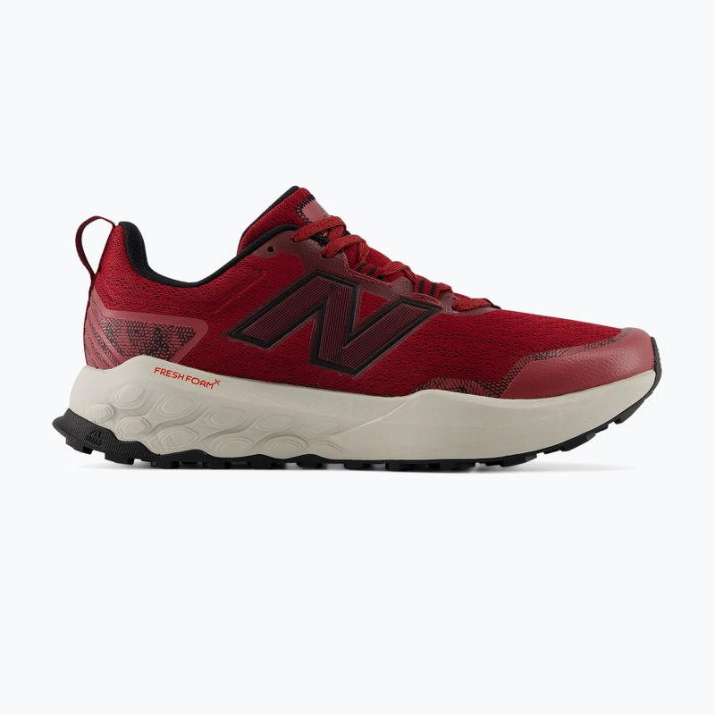 Herren-Laufschuhe New Balance Fresh Foam Garoe V2 podium red/grey matter/black 2