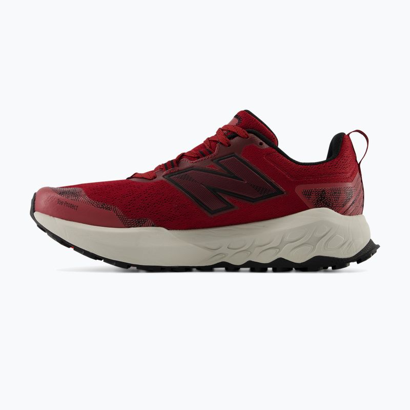 Herren-Laufschuhe New Balance Fresh Foam Garoe V2 podium red/grey matter/black 3