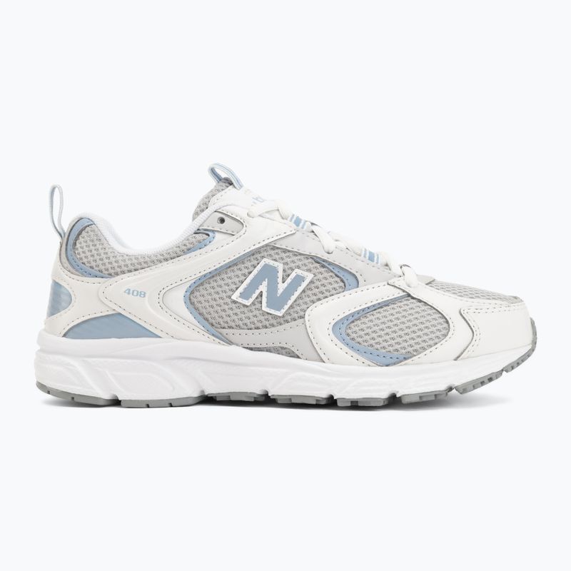 Damen-Schuhe New Balance 408's V1 grey matter/light arctic grey 2