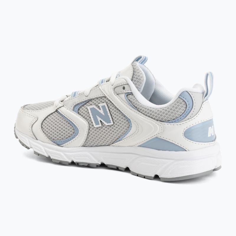 Damen-Schuhe New Balance 408's V1 grey matter/light arctic grey 3