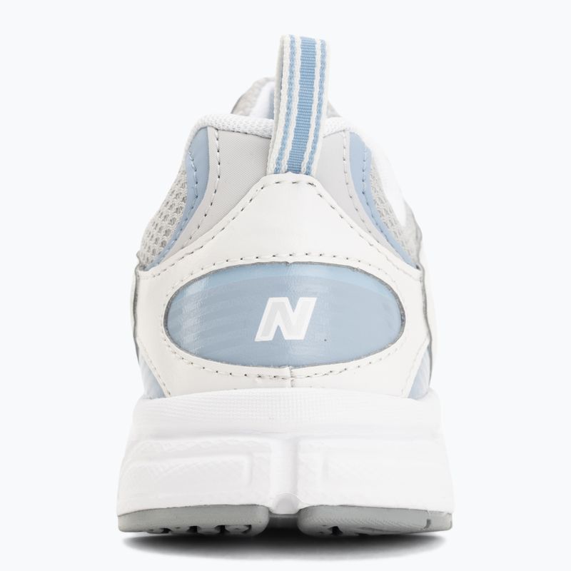 Damen-Schuhe New Balance 408's V1 grey matter/light arctic grey 6