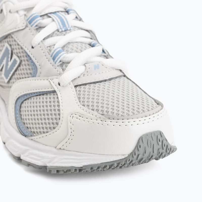 Damen-Schuhe New Balance 408's V1 grey matter/light arctic grey 7