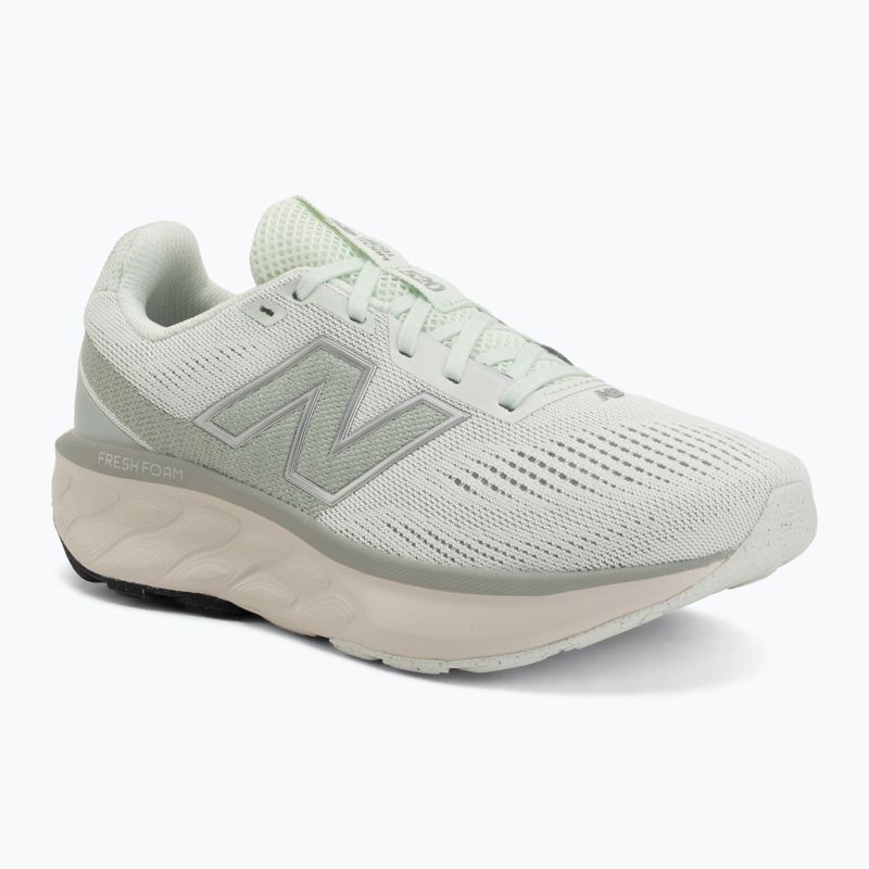 Laufschuhe für Damen New Balance Fresh Foam 520's V9 mint water/lone star grey/silver metallic