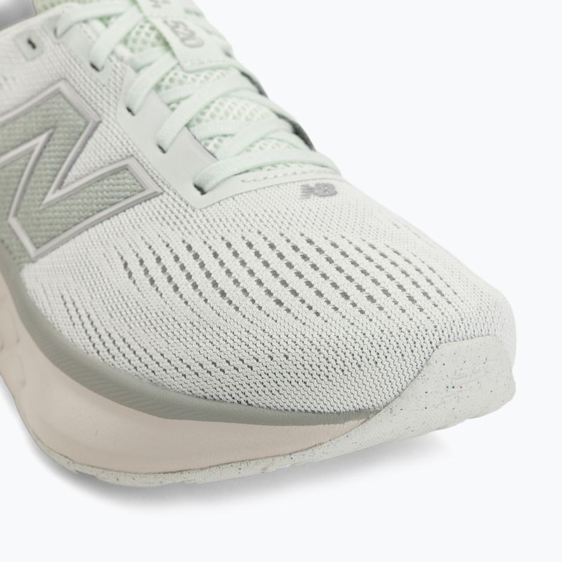 Laufschuhe für Damen New Balance Fresh Foam 520's V9 mint water/lone star grey/silver metallic 7