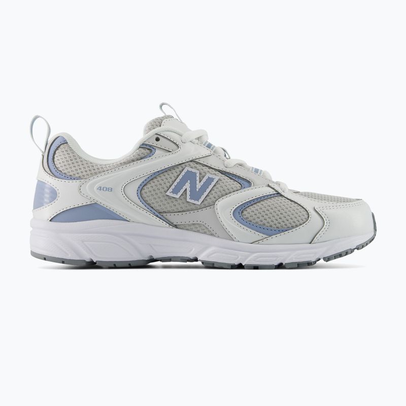 Damen-Schuhe New Balance 408's V1 grey matter/light arctic grey 2