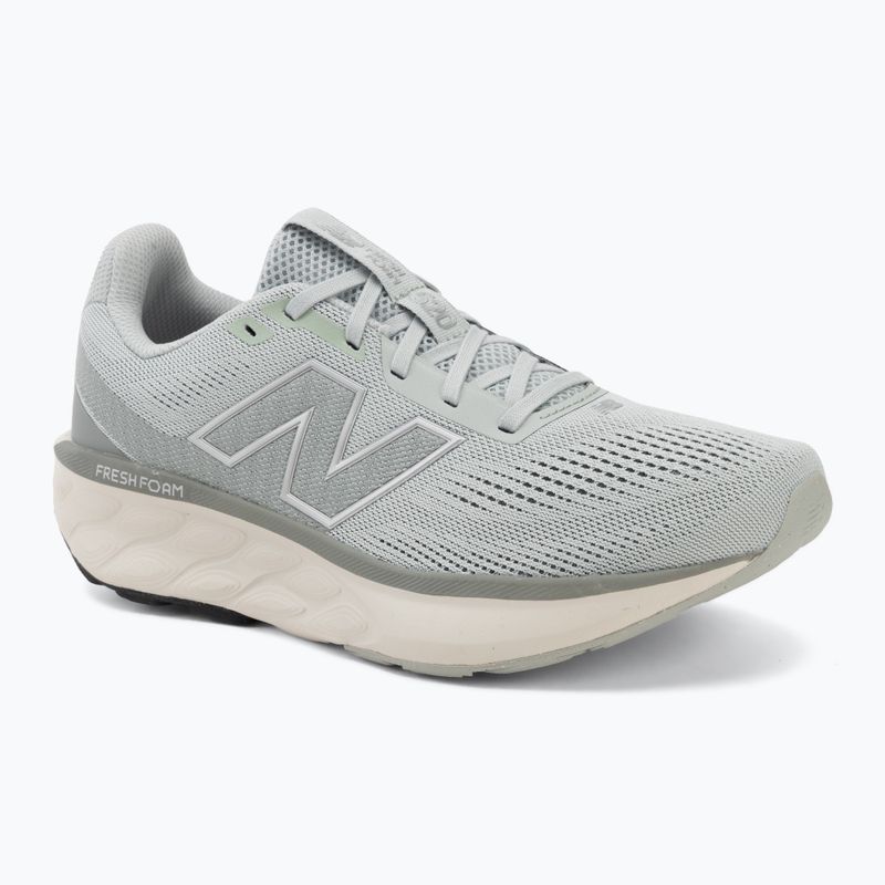 Herren-Laufschuhe New Balance Fresh Foam 520's V9 lone star grey/bayberry/silver metallic