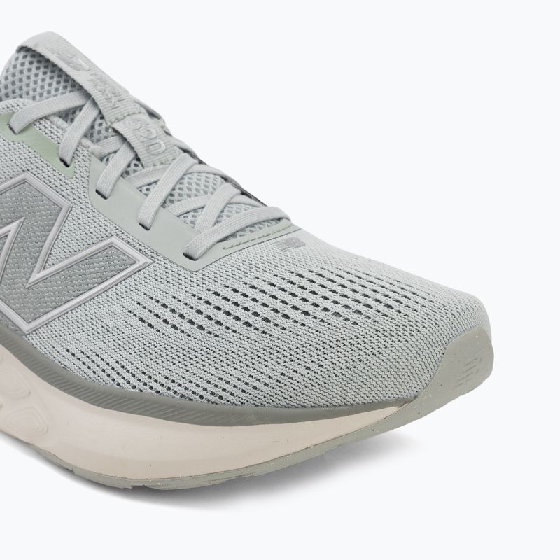 Herren-Laufschuhe New Balance Fresh Foam 520's V9 lone star grey/bayberry/silver metallic 7