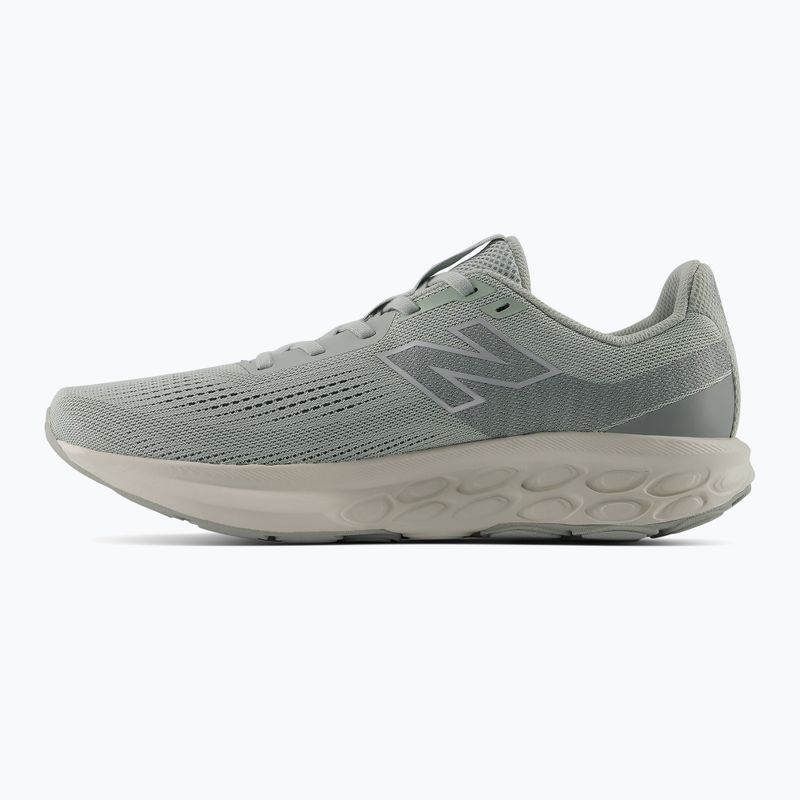 Herren-Laufschuhe New Balance Fresh Foam 520's V9 lone star grey/bayberry/silver metallic 3