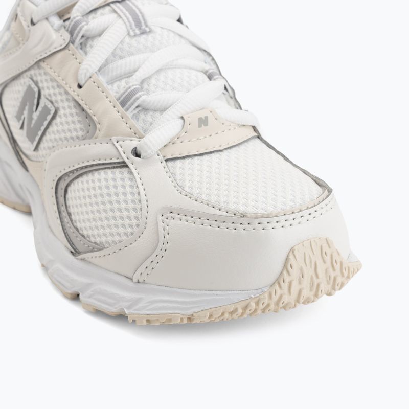 Damen-Schuhe New Balance 408's V1 sea salt/grey matter 7