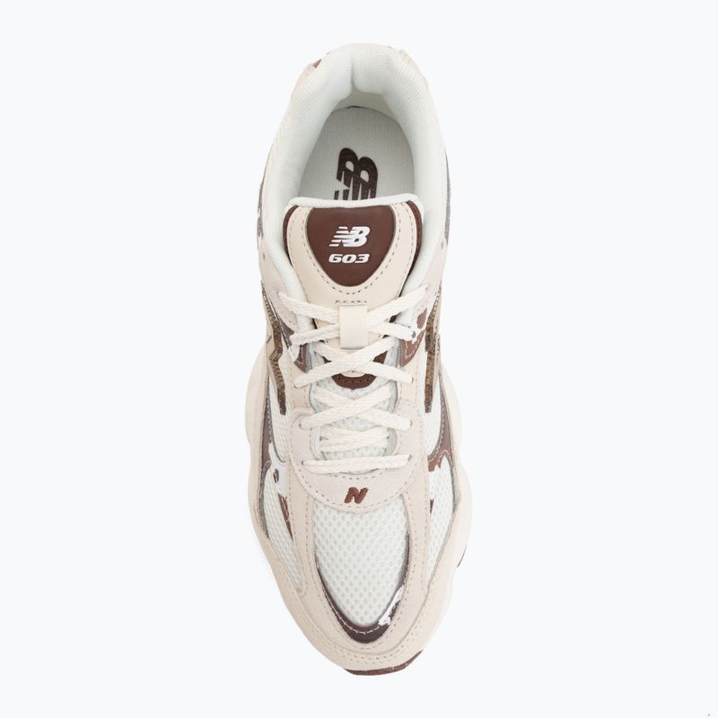 Damen-Schuhe New Balance 603's V1 sea salt/linen 5