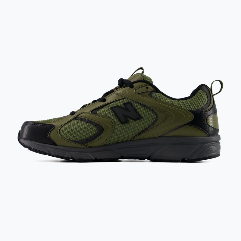 Schuhe New Balance 408's V1 dark olivine/wakame/black 2