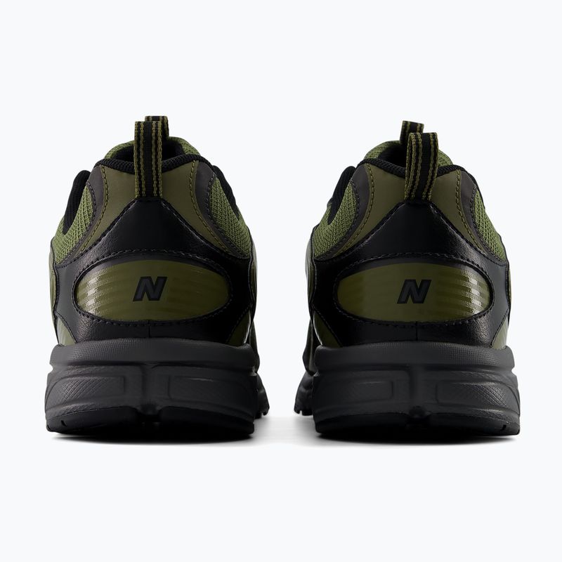 Schuhe New Balance 408's V1 dark olivine/wakame/black 4