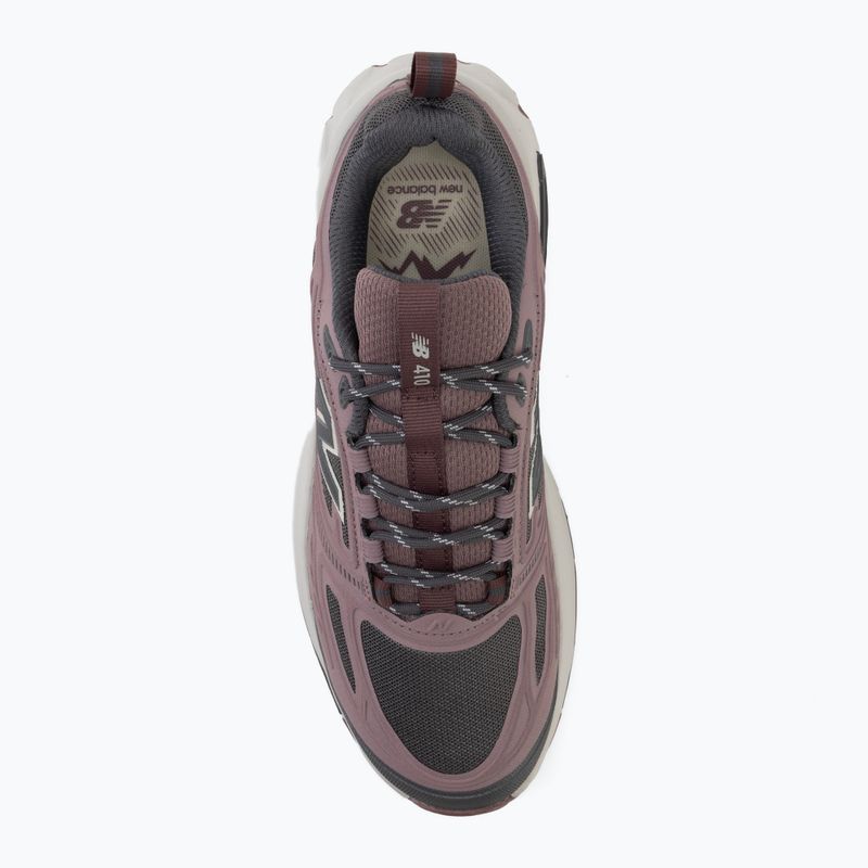 Laufschuhe für Damen New Balance Fresh Foam 410's V9 fast track/pebble 5