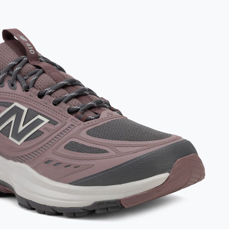 Laufschuhe für Damen New Balance Fresh Foam 410's V9 fast track/pebble 7