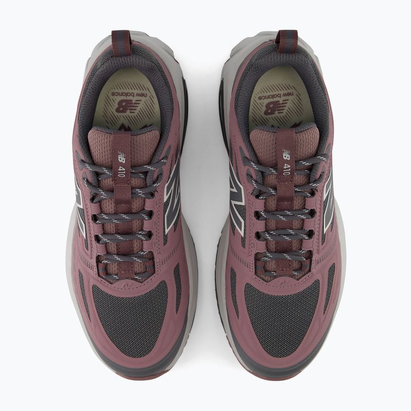 Laufschuhe für Damen New Balance Fresh Foam 410's V9 fast track/pebble 5