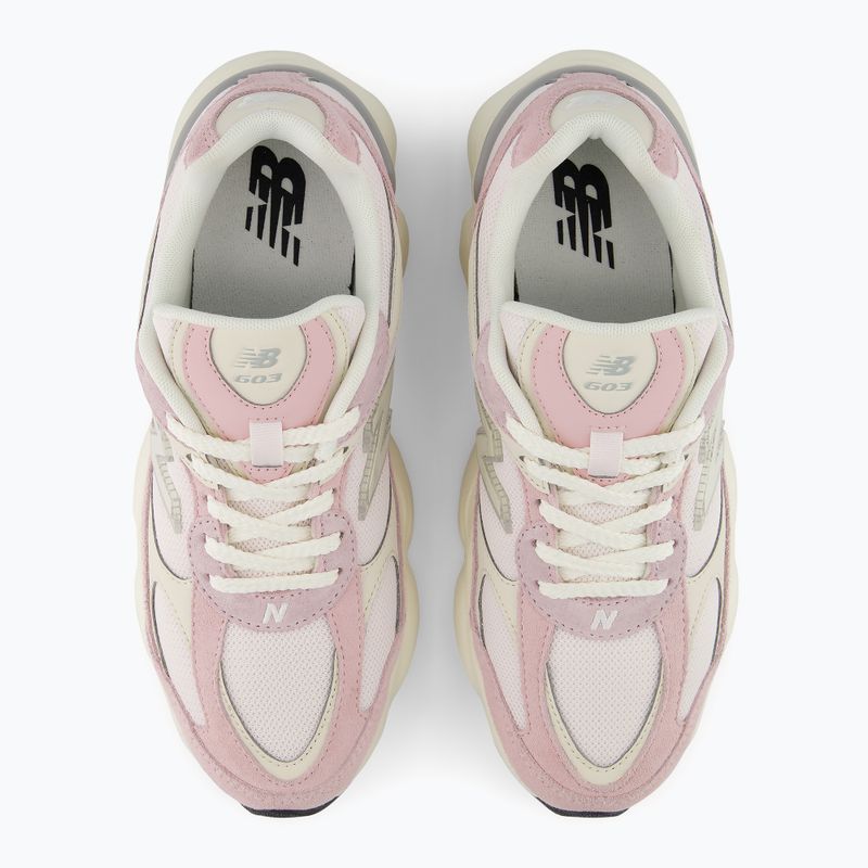 Damen-Schuhe New Balance 603's V1 pink salt/pink chalt 6