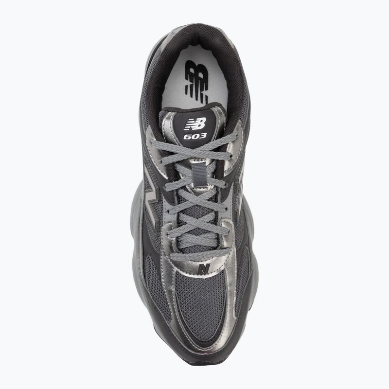 Herren Schuhe New Balance 603's V1 castlerock/black cement 5
